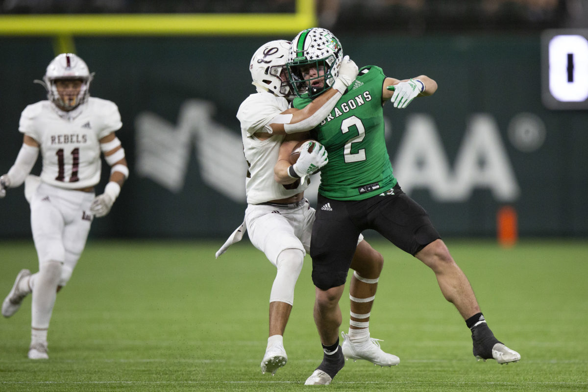 Owen Allen, Southlake Carroll